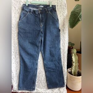 Carhartt Men’s Loose-fit Jeans 31x30